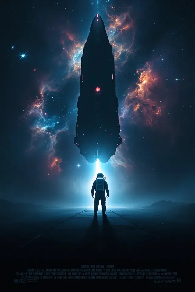星海征途 - 科幻 / 冒险 星海征途 电影海报