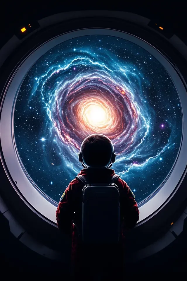 星辰彼岸 - 科幻 / 剧情 星辰彼岸 电影海报