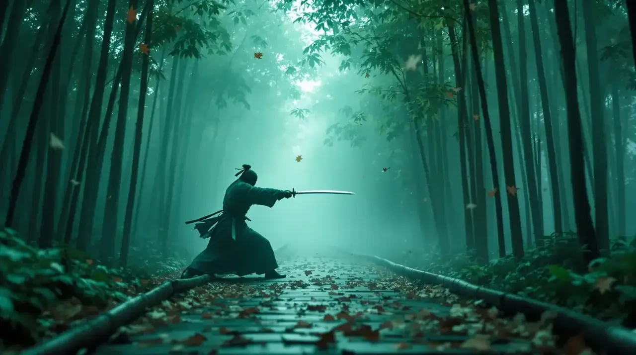 归来之路 剧照 4