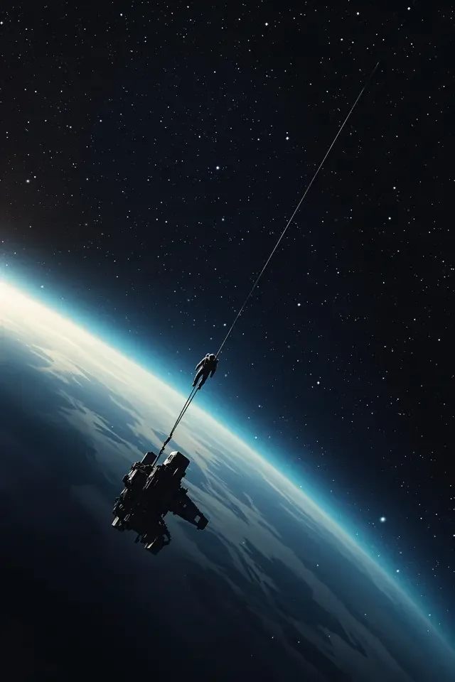 星际孤旅 - 科幻 / 剧情 星际孤旅 电影海报