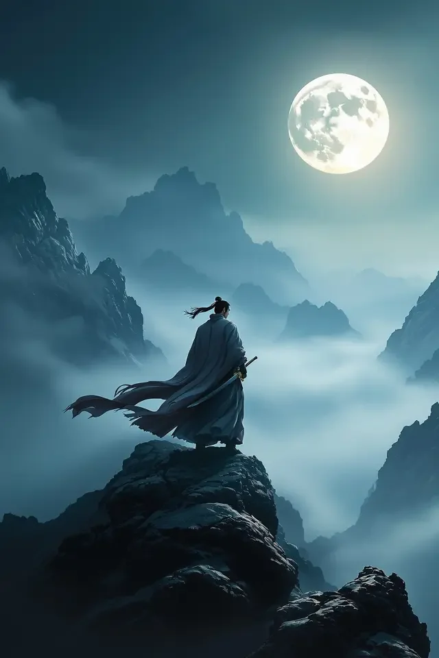 剑影江湖 - 武侠 / 动作 剑影江湖 电影海报