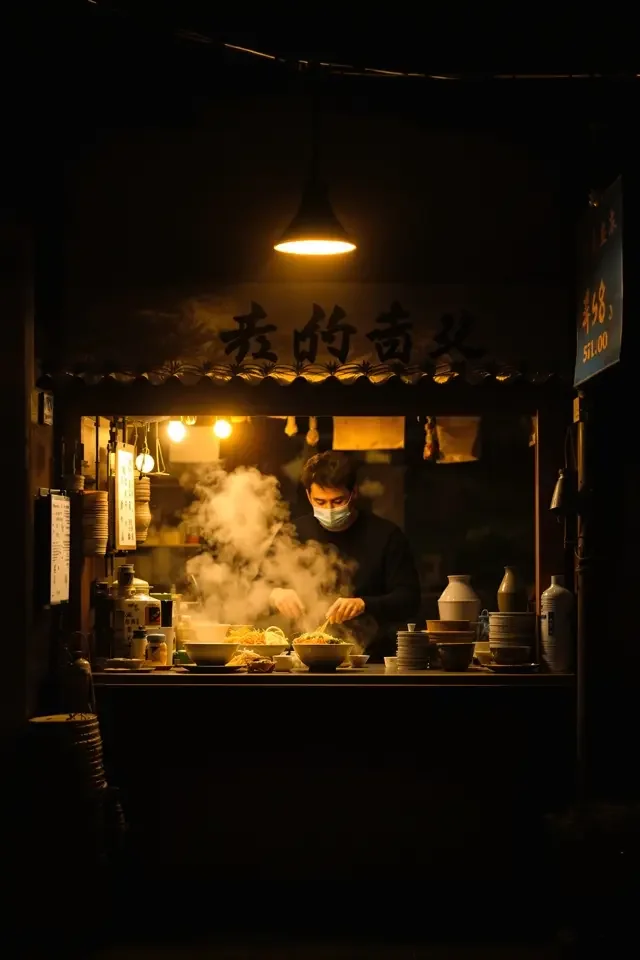 人间烟火 电影海报